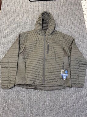Cinch Puffer Jacket XXL NWT
